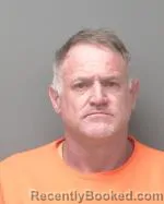 Mugshot of Calvin Lee Musch booked in Pipestone County, Minnesota on March 18, 2026