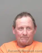 Mugshot of Darrin Laverle Hein booked in Pipestone County, Minnesota on March 18, 2026