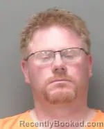 Mugshot of Reid Thomas Stokesbary booked in Pipestone County, Minnesota on March 20, 2026