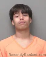 Mugshot of Jeremias Isaac Melendez-Sanchez booked in Pipestone County, Minnesota on March 25, 2026