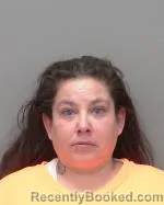 Mugshot of Aleasha Rose Alexis Antoine booked in Pipestone County, Minnesota on March 29, 2026