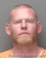 Mugshot of Steven John Prinsen booked in Pipestone County, Minnesota on March 30, 2026