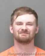 Mugshot of Spencer James Olson booked in Pipestone County, Minnesota on April 4, 2026