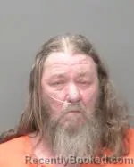 Mugshot of John Michael Hinz booked in Pipestone County, Minnesota on April 16, 2026