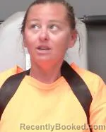 Mugshot of Tiffany Mae Westphal booked in Pipestone County, Minnesota on April 20, 2026