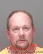 Mugshot of Justin Travis Skyberg booked in Pipestone County, Minnesota on April 25, 2026