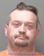 Mugshot of Matthew Raymond Emerfoll booked in Pipestone County, Minnesota on April 27, 2026