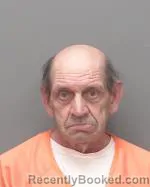 Mugshot of Dennis Dean Nondorf booked in Pipestone County, Minnesota on May 14, 2026