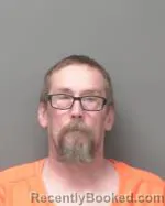Mugshot of Brett Joel Clyde booked in Pipestone County, Minnesota on May 21, 2026