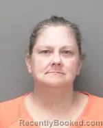 Mugshot of Jennifer Lee Holt booked in Pipestone County, Minnesota on May 27, 2026