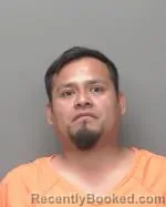 Mugshot of Felix Montalvo-Rosas booked in Pipestone County, Minnesota on May 28, 2026