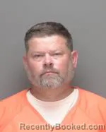 Mugshot of Justin Pete Decker booked in Pipestone County, Minnesota on June 1, 2026