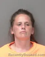 Mugshot of Roxanne Kimberly Thode booked in Pipestone County, Minnesota on June 2, 2026