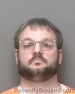 Mugshot of Deni Dedic booked in Pipestone County, Minnesota on June 3, 2026