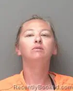Mugshot of Tiffany Mae Westphal booked in Pipestone County, Minnesota on June 5, 2026