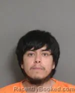 Mugshot of Jose Luis Jimenez-Sanchez booked in Pipestone County, Minnesota on June 9, 2026