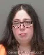 Mugshot of Amanda Jo Cristi Pavlicek booked in Pipestone County, Minnesota on June 23, 2026