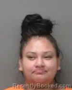 Mugshot of Trishawna Rose Traversie booked in Pipestone County, Minnesota on June 27, 2026