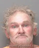 Mugshot of Robert John Timmer booked in Pipestone County, Minnesota on July 10, 2026