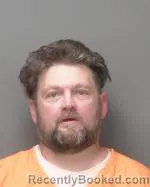Mugshot of Richard Dale Kelly booked in Pipestone County, Minnesota on August 5, 2026