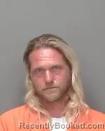 Mugshot of Justin Alan Gorter booked in Pipestone County, Minnesota on September 4, 2026