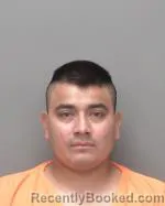 Mugshot of Osmond Otoniel Donis-Morales booked in Pipestone County, Minnesota on September 13, 2026