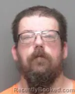 Mugshot of Richard James Nickel booked in Pipestone County, Minnesota on September 29, 2026