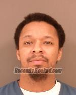 Booking photo from Redwood County, Minnesota