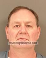 Booking photo from Redwood County, Minnesota