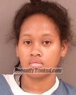 Booking photo from Redwood County, Minnesota