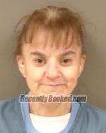Booking photo from Redwood County, Minnesota
