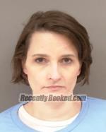 Booking photo from Redwood County, Minnesota