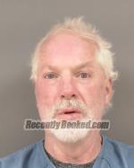 Booking photo from Redwood County, Minnesota