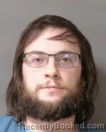 Mugshot of Jonathan Jay Waalkens