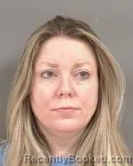 Booking photo from Redwood County, Minnesota