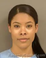 Booking photo from Redwood County, Minnesota