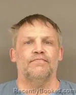 Mugshot of Steven James Sangren