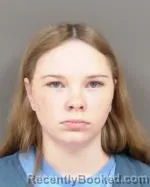 Mugshot of Brianna Rose Bierl