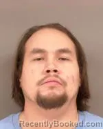 Mugshot of Bryan Robert Walks