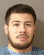 Mugshot of Noah Adael Ortiz