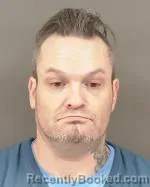 Mugshot of Nicholas Ryan Puffer