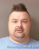 Mugshot of Jamison Aaron Sander