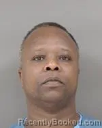 Mugshot of Anthony Kiprop Lesiew