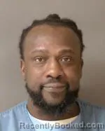 Mugshot of Omarion Dominic Peart