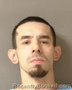 Mugshot of Joseph Frederick Tucker