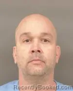 Mugshot of Michael Lee Kent