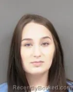 Mugshot of Amahra Eunice Mae Neis