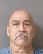 Mugshot of Lionel Torres Villegas