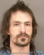 Mugshot of Bobby Ray Schoolcraft