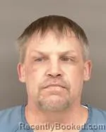 Mugshot of Steven James Sangren